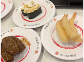 かっぱ寿司 藤岡店: kasuminnieさんの2026年09月07日の1枚目の投稿写真