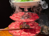 牛タンしゃぶしゃぶと肉握り 源's 錦店: めめさんの2024年12月15日の1枚目の投稿写真