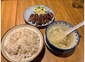 牛たん 徳茂 一番町店: カズヤンさんの2020年11月11日の2枚目の投稿写真