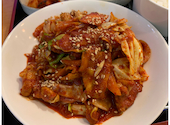 韓国料理～定食とチョイ飲みの店～プヨ: カズヤンさんの2020年10月の1枚目の投稿写真