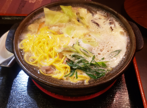 鍋焼きラーメンのがろ～ とさのさとAGURICOLLETTO店: ゆりっぷぅさんの2026年04月13日の1枚目の投稿写真