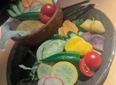 花様 ka-you 阪急梅田 近江野菜自家栽培ファーム直送店: ばりママさんの2026年06月22日の1枚目の投稿写真