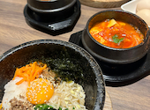 韓国料理 bibim ソラリアプラザ天神店: ともちゃんさんの2023年07月04日の2枚目の投稿写真