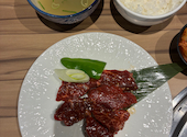 焼肉力 YAKINIKU RIKI Yumesaki: ミキさんの2026年03月22日の1枚目の投稿写真