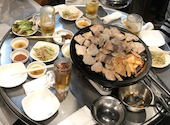 とんちゃん 恵比寿店【女子会 宴会 おしゃれに楽しむ本場韓国料理】: さばさんの2026年05月の1枚目の投稿写真