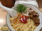 らぁ麺　くろ渦: さばさんの2026年05月の1枚目の投稿写真