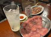 大衆ホルモン やきにく 煙力 名駅本店: なつさんの2026年08月05日の1枚目の投稿写真