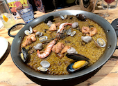 スペイン料理 グランソル東京 渋谷ミヤシタパーク店【ランチ貸切OK 10名～】: まさんの2026年03月の1枚目の投稿写真