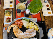 KOREAN KITCHEN 3匹の子豚 西大路五条店: YUKIさんの2023年05月28日の1枚目の投稿写真