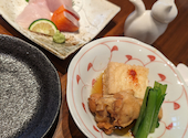 地酒と鶏料理 しろ: はむさんの2024年05月05日の2枚目の投稿写真
