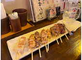 炭火焼 へべれけ屋 本店: mさんの2023年11月27日の2枚目の投稿写真