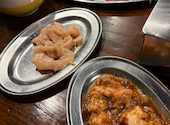 大衆ホルモン やきにく 煙力 半田店: マナミさんの2026年07月11日の1枚目の投稿写真