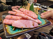 焼肉 うしぞの USHI-ZONO: 佐渡金山さんの2025年02月02日の1枚目の投稿写真