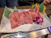 焼肉 うしぞの USHI-ZONO: 佐渡金山さんの2025年02月02日の2枚目の投稿写真