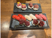 秋葉原 肉寿司: あっさーさんの2026年03月24日の1枚目の投稿写真