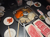 海底撈火鍋 難波店: ジンさんの2026年05月15日の1枚目の投稿写真