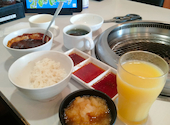 じゅうじゅうカルビ 磯子中原店: よーすけさんの2026年08月27日の1枚目の投稿写真