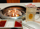じゅうじゅうカルビ 磯子中原店: よーすけさんの2026年09月03日の1枚目の投稿写真