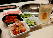 じゅうじゅうカルビ 磯子中原店: よーすけさんの2026年09月06日の1枚目の投稿写真
