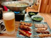 個室 × 焼き鳥　博多 焼き鳥 食べ放題　鶏武者　川崎店: よーすけさんの2026年05月の1枚目の投稿写真