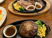 ステーキ&ハンバーグ専門店 肉の村山 亀戸店: たえみさんの2026年02月15日の1枚目の投稿写真