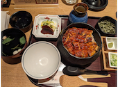ひつまぶし 名古屋 備長 マロニエゲート銀座店: raindropさんの2025年01月11日の2枚目の投稿写真