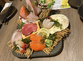 刺身と焼き物 ひゃくや 大通南１条店: マミちゃんさんの2025年04月06日の1枚目の投稿写真