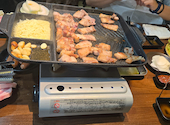 焼肉はなび 栄: ちささんの2026年09月12日の1枚目の投稿写真