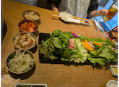 韓国料理 いふう マロニエゲート銀座1店: mekkoさんの2026年04月27日の1枚目の投稿写真