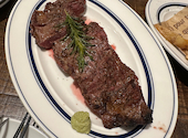 熟成牛ステーキバル　Gottie's BEEF　キュービックプラザ新横浜店: achan.iさんの2024年03月の1枚目の投稿写真