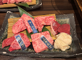 鹿児島黒牛A5『メス牛』専門店 焼肉 真～MASA～ 天文館銀座通り店: sen.さんの2026年06月21日の1枚目の投稿写真