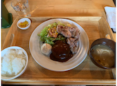 ハンバーグのお店 Landweg ランドヴェグ: ふららんさんの2022年12月18日の2枚目の投稿写真