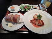 お薦めお魚ランチ