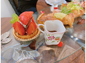 cafe snow tea and coffee: リトママさんの2021年04月04日の1枚目の投稿写真
