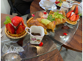cafe snow tea and coffee: リトママさんの2021年04月04日の3枚目の投稿写真