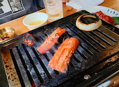 大衆焼肉しんすけ 川崎店: suiさんの2026年04月19日の1枚目の投稿写真