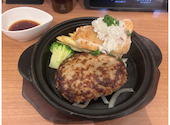 羽釜ごはん&ハンバーグ ファイヤーバーグ 里塚店: ゆりさんの2026年09月07日の1枚目の投稿写真