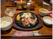 アメリカンステーキ ミスター☆バーク 姫路飾磨西店の口コミ画像1