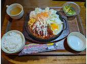 アメリカンステーキ ミスター☆バーク 姫路飾磨西店の口コミ画像1