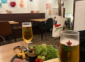 洋食堂バル369 ミルク 高根公団: ゆうこさんの2026年04月01日の2枚目の投稿写真
