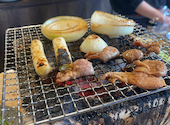 炭焼地鶏 山蔵: natsuさんの2024年02月28日の2枚目の投稿写真