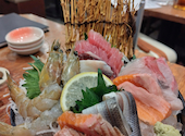 卓上サワー 海鮮居酒屋 豊丸水産 高崎駅西口店: とらちゃんさんの2026年09月05日の1枚目の投稿写真