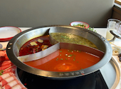 本格火鍋しゃぶしゃぶ 熊猫火鍋 パンダホットヒナベ 池袋本店: とらちゃんさんの2026年05月06日の1枚目の投稿写真