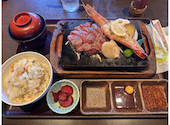姫路ステーキ 溶岩焼き えん家 砥堀店: さやさんの2025年12月31日の1枚目の投稿写真