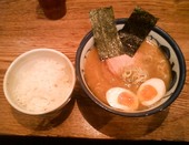 めん徳 二代目 つじ田 神田御茶ノ水店: 人形町さんの2008年05月18日の1枚目の投稿写真