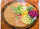 本格スパイスカレー　ヤドカリー NO2西天満店: としちゃんさんの2026年05月の1枚目の投稿写真