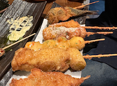 魚串さくらさく 新宿店: たくひろさんの2022年10月03日の2枚目の投稿写真