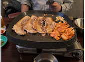 韓国料理居酒屋 マビの台所 南１条店: マリーちゃんさんの2025年04月08日の2枚目の投稿写真