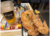 揚げたて串カツと焼き鳥 てっちゃん 南1条店: マリーちゃんさんの2025年08月29日の1枚目の投稿写真