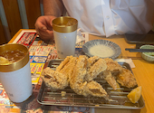 揚げたて串カツと焼き鳥 てっちゃん 南1条店: マリーちゃんさんの2025年09月12日の1枚目の投稿写真